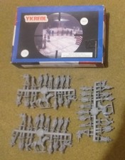 SOLDATINI 1/72 PROJET R.F.Z