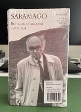 Saramago romanzi e racconti - -,