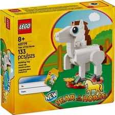 LEGO 40779 Anno del Cavallo