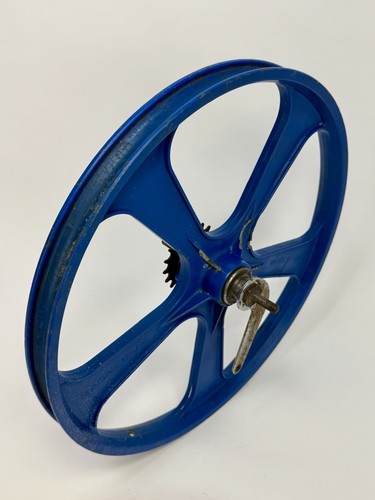 Rara ruota mag - mag, magnesio