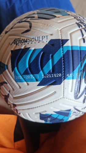Pallone ufficiale gara 2021 - ufficiale,