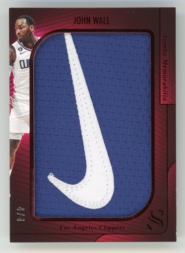 2024 panini silhouette - panini, john