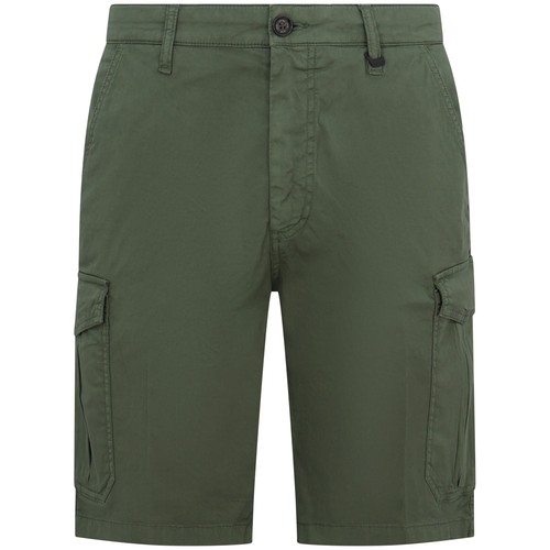 Liu shorts verde con - shorts,