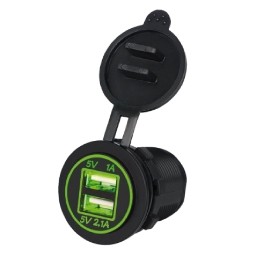 Presa usb pannello - presa, da