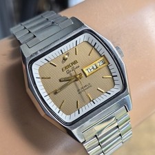 Orologio vintage ENICAR uomo