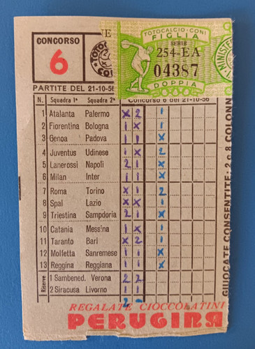 Serie 1956 derby - b,