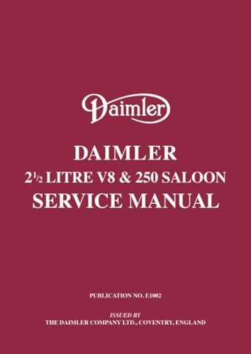 Manuale servizio daimler - di,
