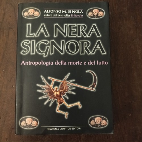 Alfonso nola la nera - m., di