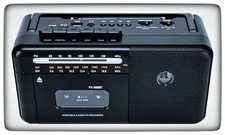 Radio registratore cassette - radio,