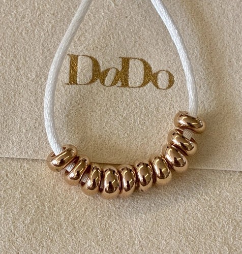 Dodo pomellato rondelle - dodo, 10