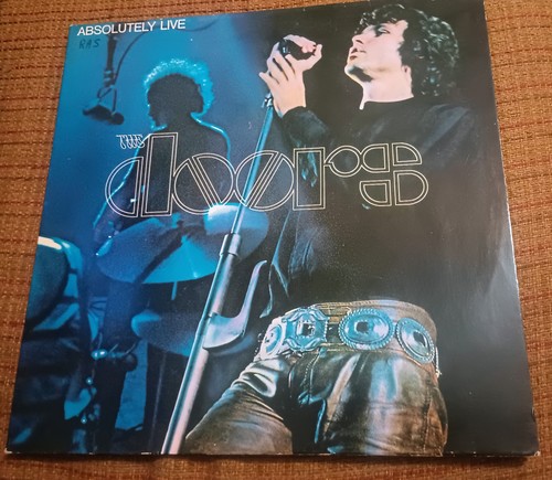 The doors absolutely - /, lp