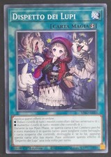 DISPETTO DEI LUPI in Italiano