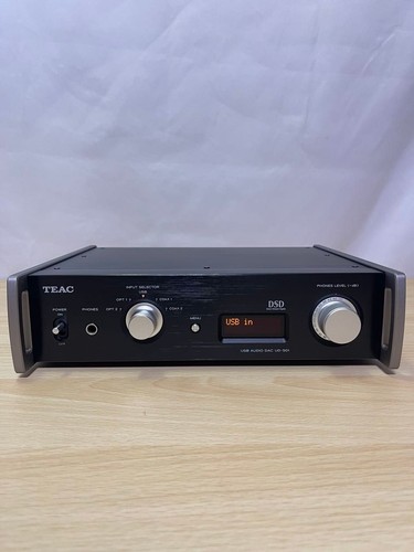 Teac 501 convertitore usb - teac, ud-501-b