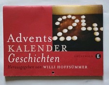 Adventskalendergeschichten -