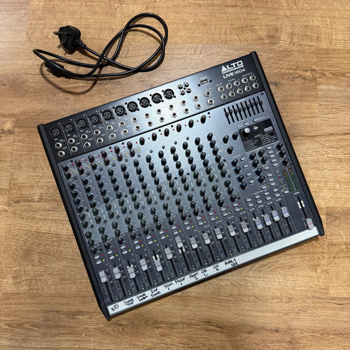 Alto live 1604 - alto,