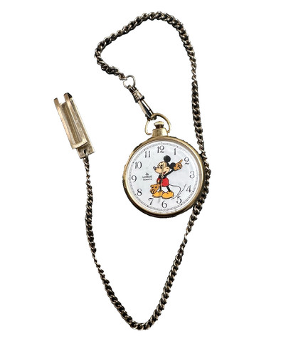 Orologio tasca vintage - orologio, da