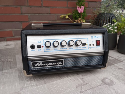 Ampeg svt micro - ampeg, vr