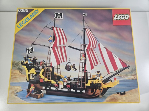 Lego pirates black seas - pirates:,