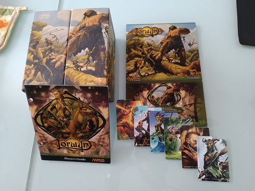 Mtg lorwyn fat pack - mtg,