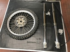 Forcelle, Freno, Pinza, Pompa con tubo, Ruota Anteriore Yamaha YZ 125 1996