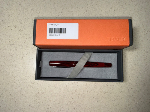 Penna stilografica tibaldi - stilografica,