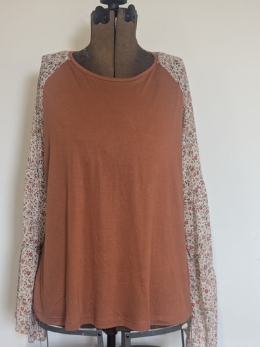 Top donna manica - , grace