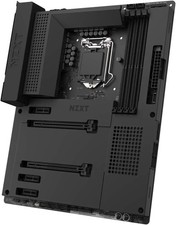 Nzxt z490 matte black - nzxt,