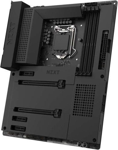 Nzxt z490 matte - n7,