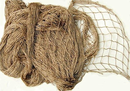 Ghillie tuta rete annodata fai - rete,