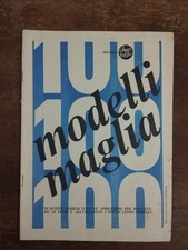 100 MODELLI MAGLIA SPECIALE