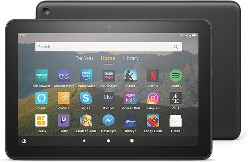 Amazon fire 10a - amazon, hd