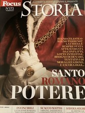 FOCUS STORIA N. 172 FEBBRAIO