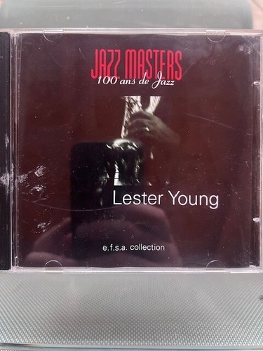 Jazz lester young - cd,