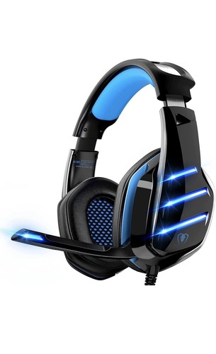 Cuffie gaming con microfono - cuffie,