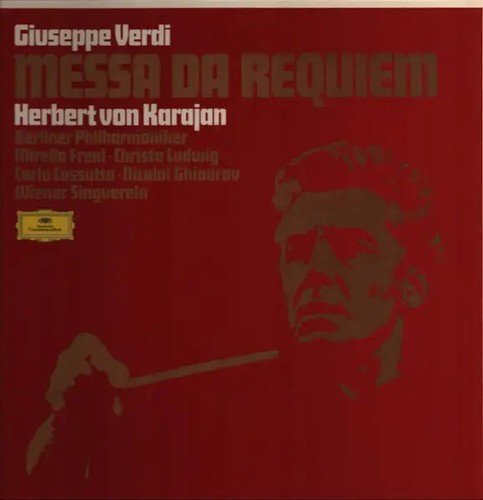 Box verdi messa requiem - da,