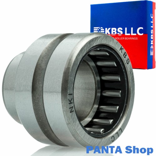 Cuscinetto aghi con anello - cuscinetto, ad