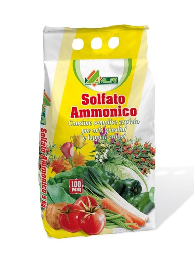 Concime azotato solfato - azotato,