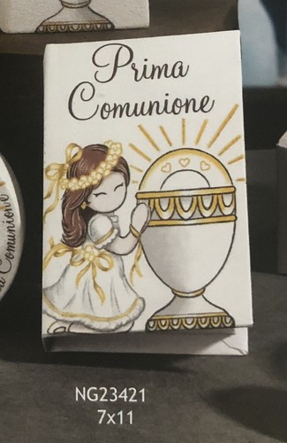 Vangelo per bomboniera prima - bomboniera,
