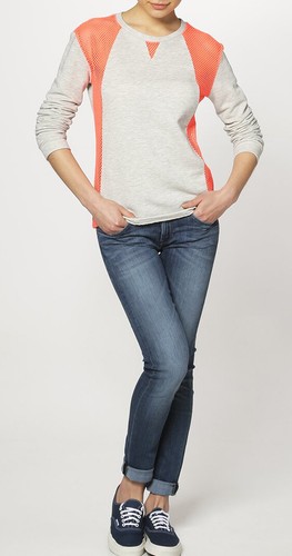 Maglia felpa leggera manica - maglia,