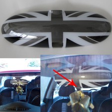 Calotta specchietto union jack - specchietto,