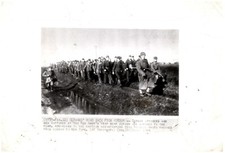 WWII Red Army Captures Germans