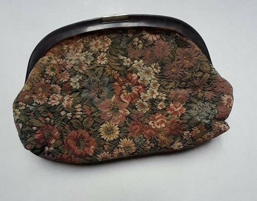 Vintage antica borsetta della - vintage,
