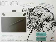 Tavoletta grafica Wacom Intuos Draw (CTL-490DW-S)  - NUOVA!
