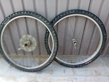 RUOTE MTB VINTAGE 26 x VELO ANCIENEROICA EPOCA .Vedere bene le foto .