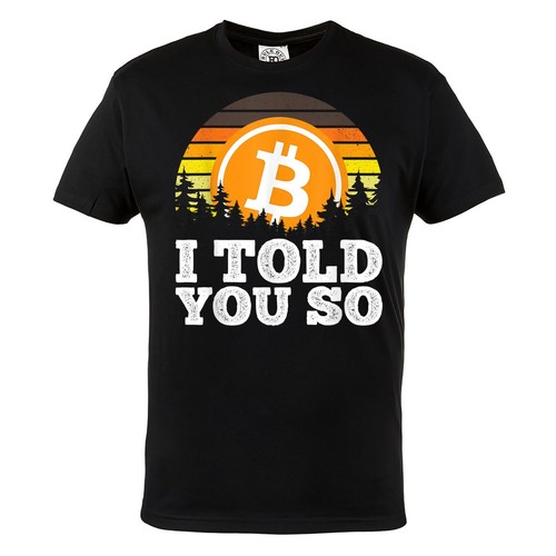 Maglia bitcoin trader - maglia,