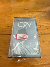 2 X MC CSN Crosby, Stills