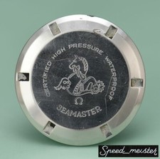Raro vintage omega seamaster - raro,