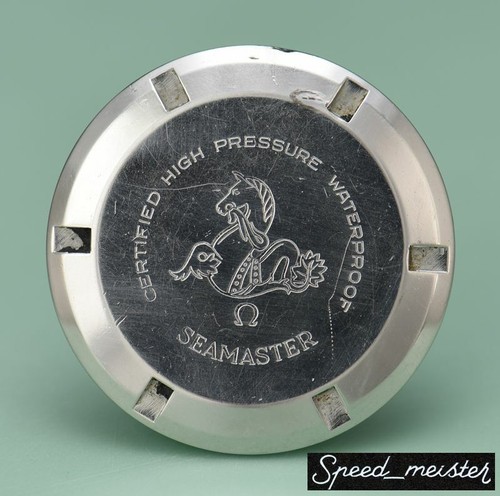 Raro vintage omega - omega, seamaster