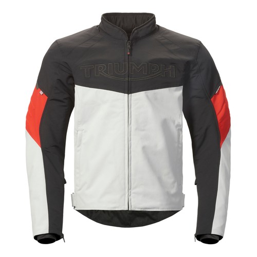 Giacca moto originale - originale, triumph
