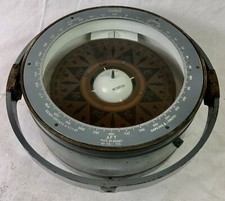 Bussola da nave vintage, Henry